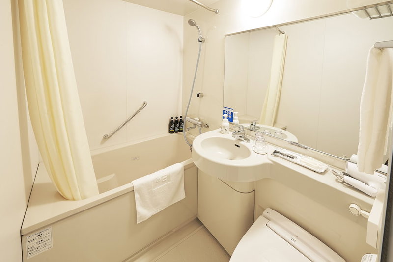 Sotetsu Fresa Inn Yokohama Higashiguchi, Yokohama, Japan