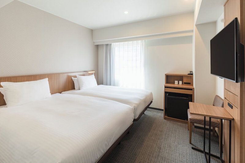 Sotetsu Fresa Inn Yokohama Higashiguchi, Yokohama, Japan