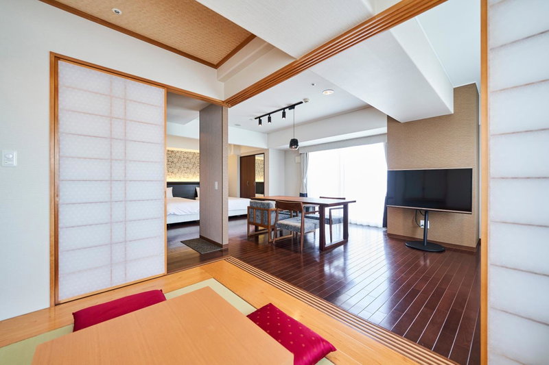 Hotel Global View Hakodate, Hakodate, Japan