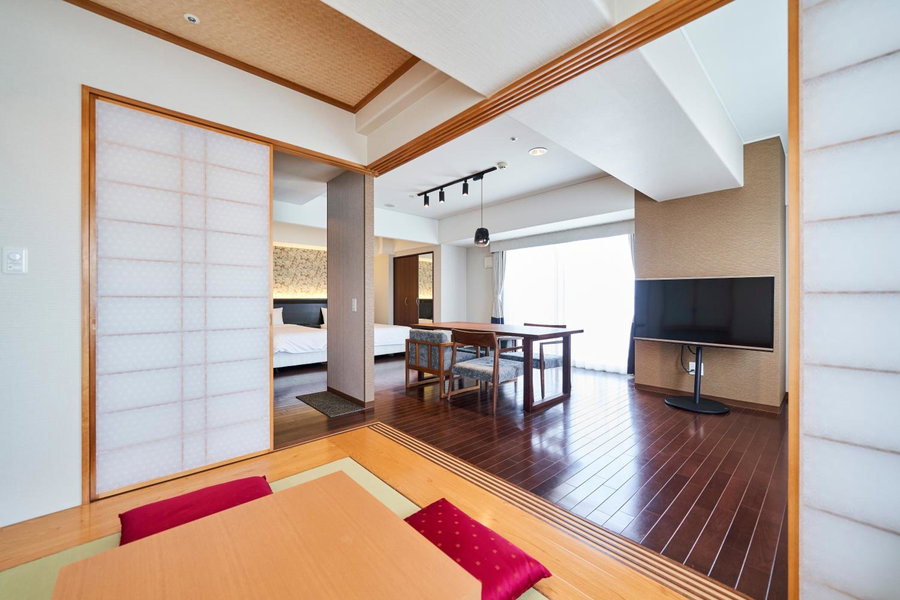 Hotel Global View Hakodate, Hakodate, Japan