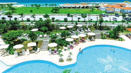 Southern Beach Hotel & Resort OKINAWA, Itoman, Japan
