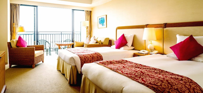 Southern Beach Hotel & Resort OKINAWA, Itoman, Japan