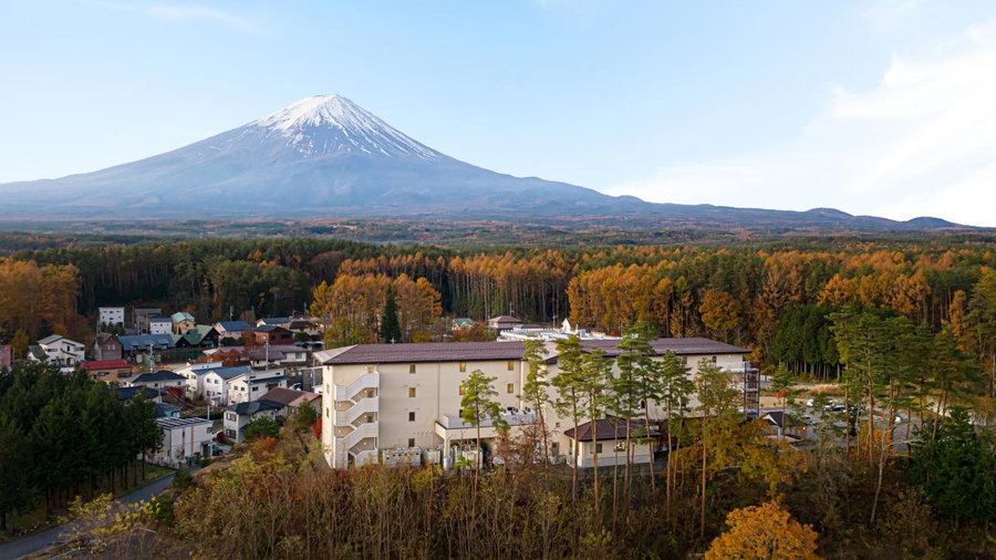 The Gran Resort Princess Fujikawaguchiko, Fujikawaguchiko, Japan