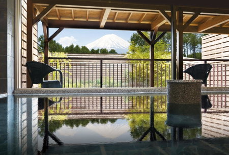 The Gran Resort Princess Fujikawaguchiko, Fujikawaguchiko, Japan