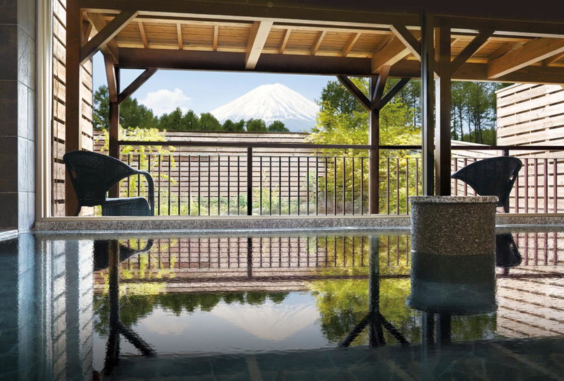 The Gran Resort Princess Fujikawaguchiko, Fujikawaguchiko, Japan