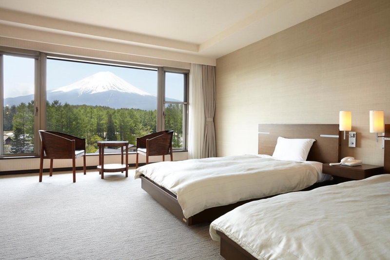 The Gran Resort Princess Fujikawaguchiko, Fujikawaguchiko, Japan