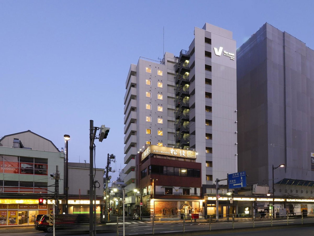 Far East Village Hotel Tokyo, Asakusa, Japan