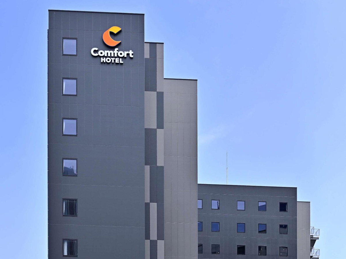 Hotel · Comfort Hotel Nagoya Kanayama, Nagoya