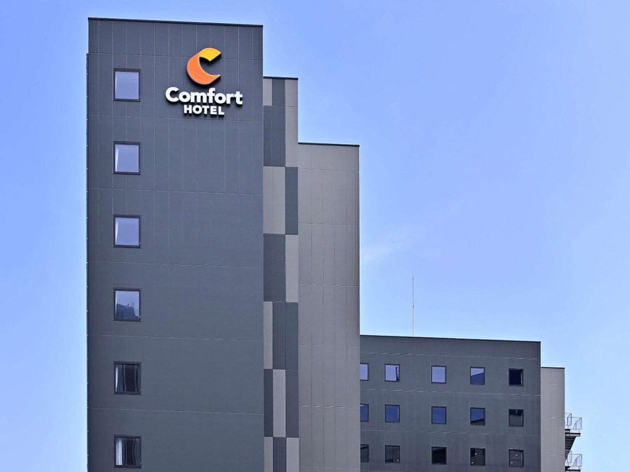 Comfort Hotel Nagoya Kanayama, Nagoya, Japan