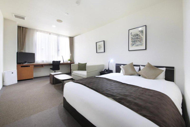 Hotel Tohkai, Atsugi, Japan