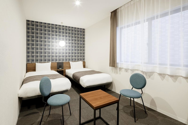M's Hotel Kyoto Station Kizuya, Kyoto, Japan