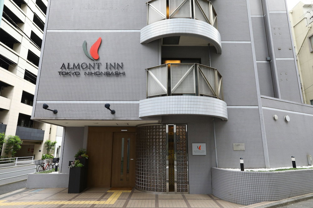 Almont Inn Nihonbashi, Japan