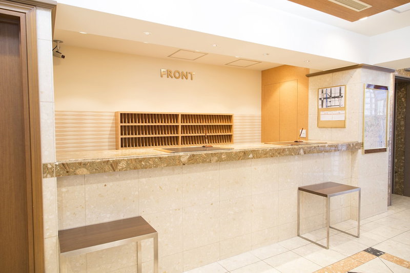Almont Inn Nihonbashi, Tokyo, Japan
