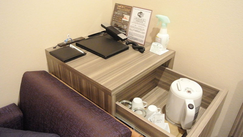 Almont Inn Nihonbashi, Tokyo, Japan