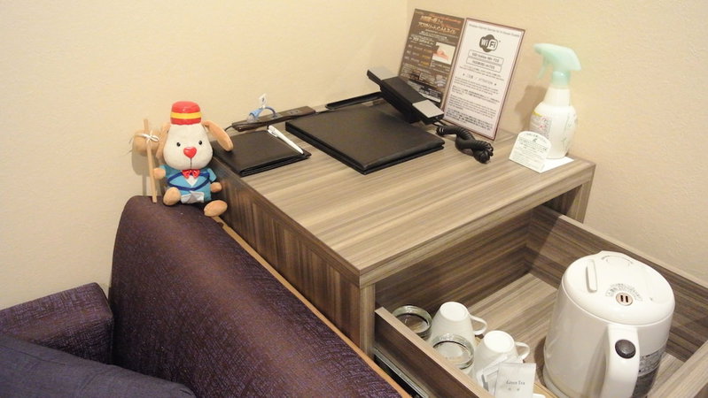 Almont Inn Nihonbashi, Tokyo, Japan
