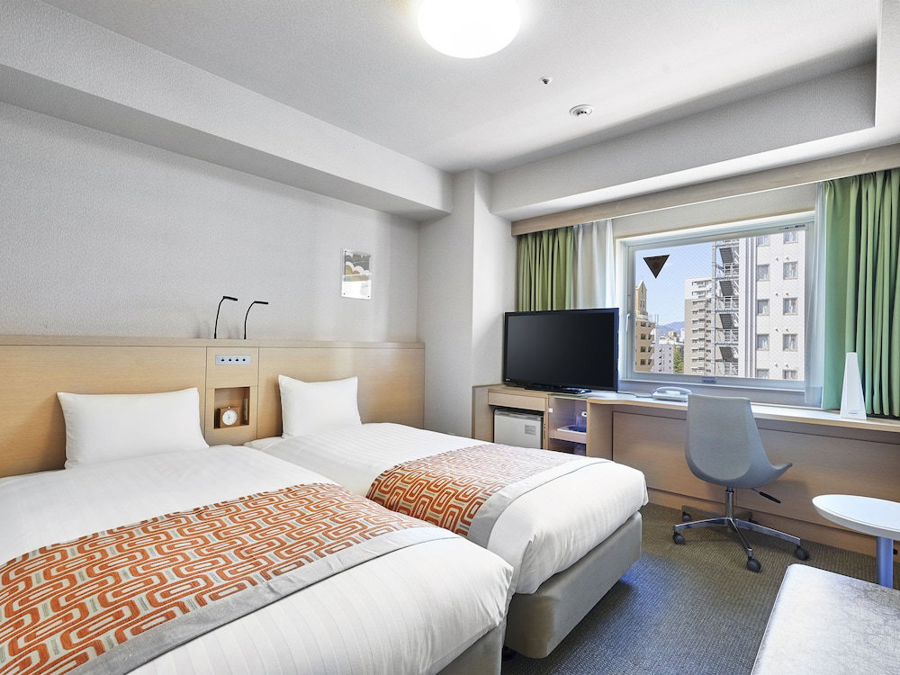 Daiwa Roynet Hotel Hiroshima, Japan
