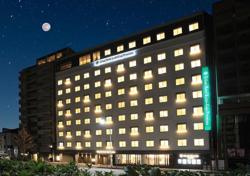 Urban Hotel Kyoto Gojo Premium, Kyoto, Japan