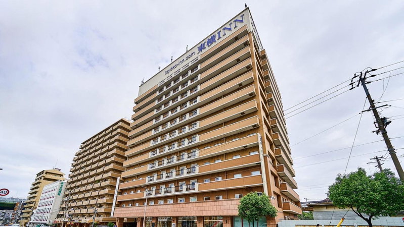 Toyoko Inn Osaka Abeno Tennoji, Osaka, Япония