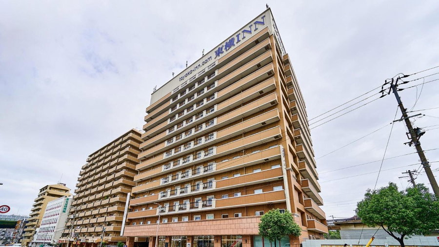 Toyoko Inn Osaka Abeno Tennoji, Osaka, Япония