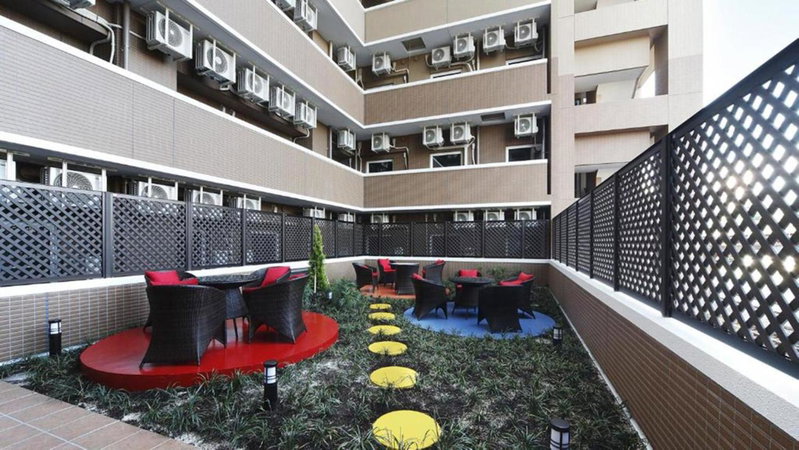 Toyoko Inn Osaka Abeno Tennoji, Osaka, Япония