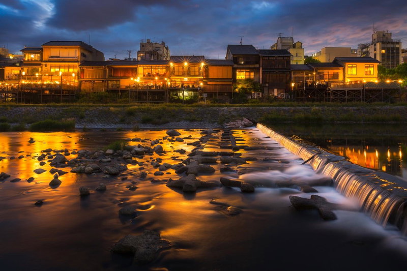 Four Points Flex by Sheraton Kyoto Oike, Kyoto, Japan