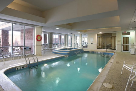 Courtyard by Marriott Toronto Vaughan, Black Creek, Canada