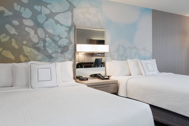 Courtyard by Marriott Toronto Vaughan, Black Creek, Canada