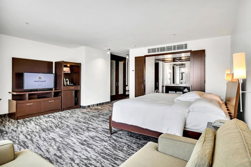 Hotel Mortagne, Boucherville, Canada