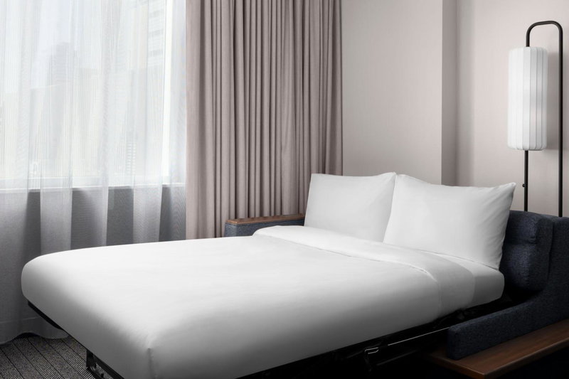 Courtyard by Marriott Calgary Downtown, Calgary, Canada