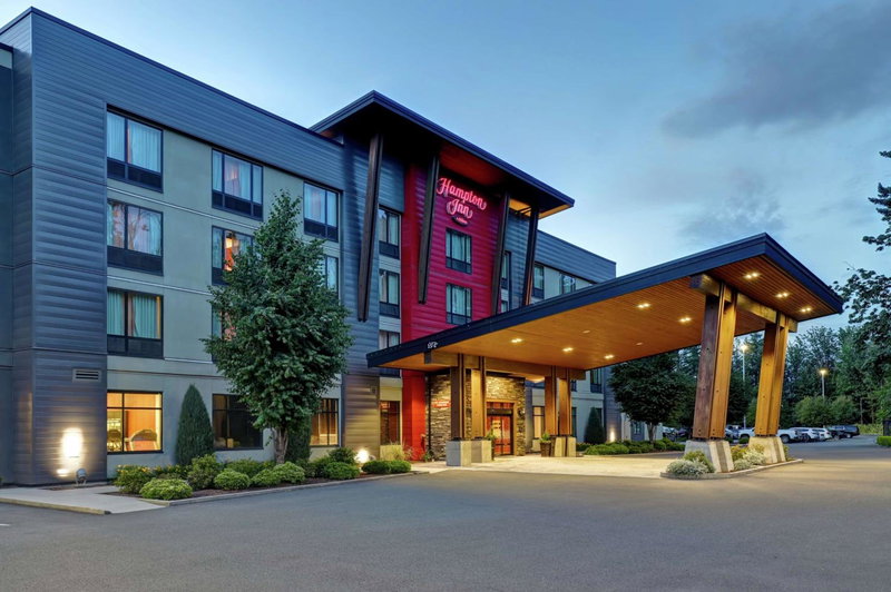 Hampton Inn by Hilton Chilliwack, Chilliwack, Canada