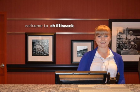 Hampton Inn by Hilton Chilliwack, Chilliwack, Canada