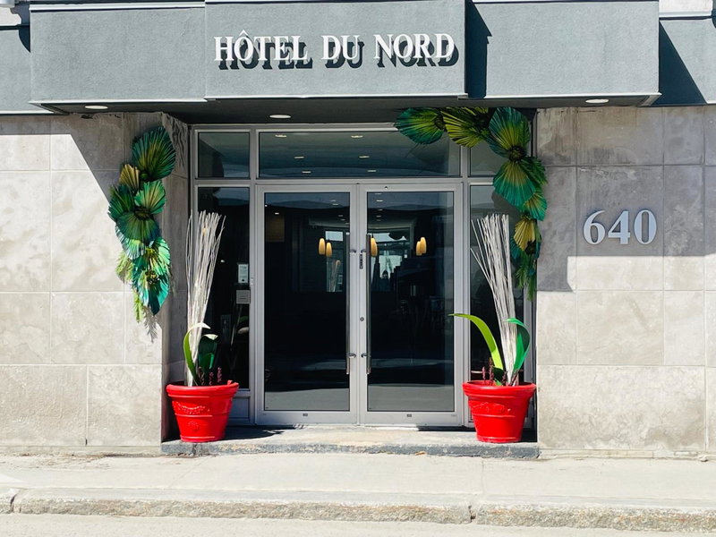 Hotel du Nord, Quebec, Canada