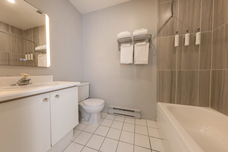 Hotel du Nord, Quebec, Canada