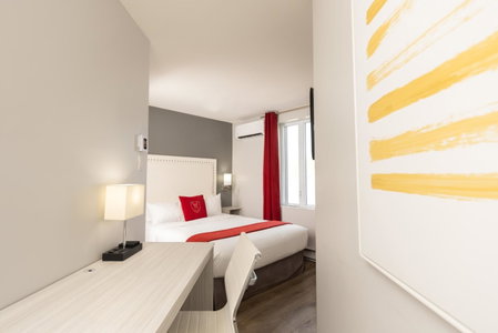 Hotel du Nord, Quebec, Canada