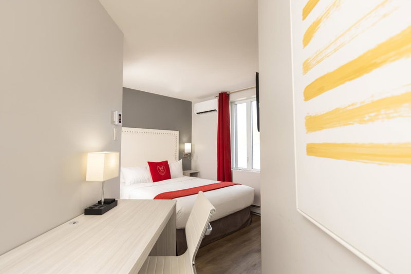 Hotel du Nord, Quebec, Canada