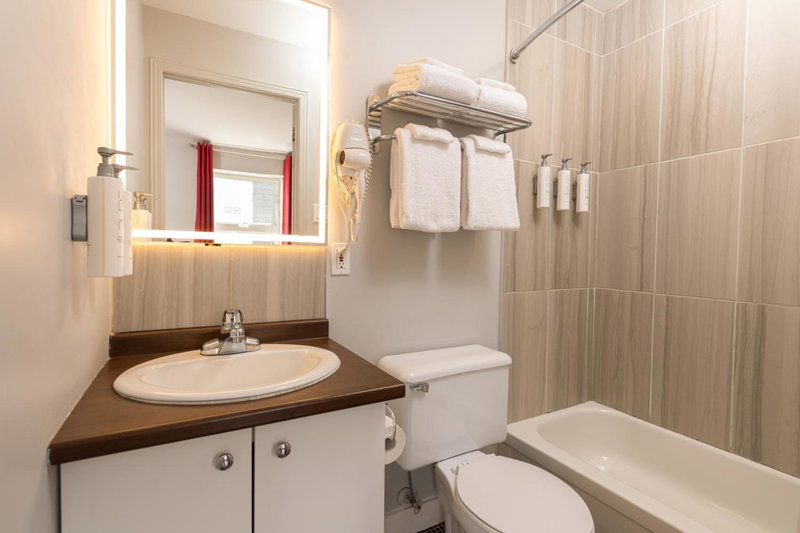Hotel du Nord, Quebec, Canada