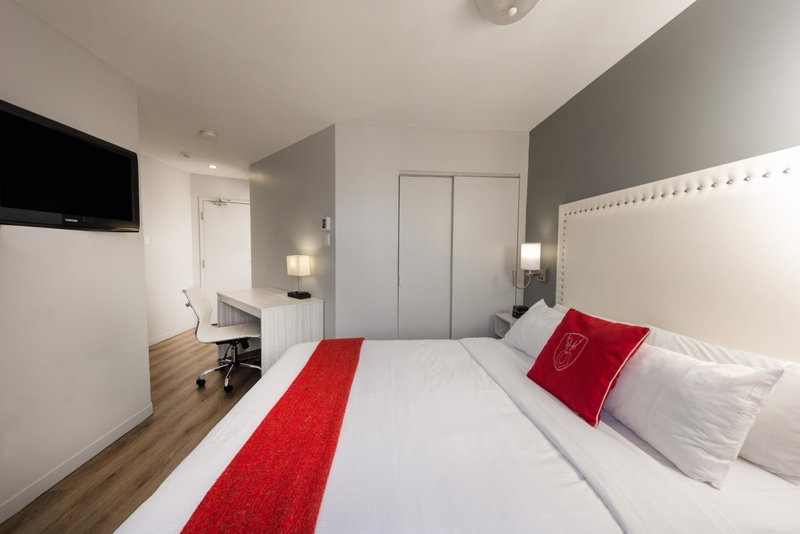 Hotel du Nord, Quebec, Canada