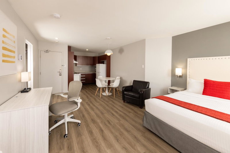 Hotel du Nord, Quebec, Canada