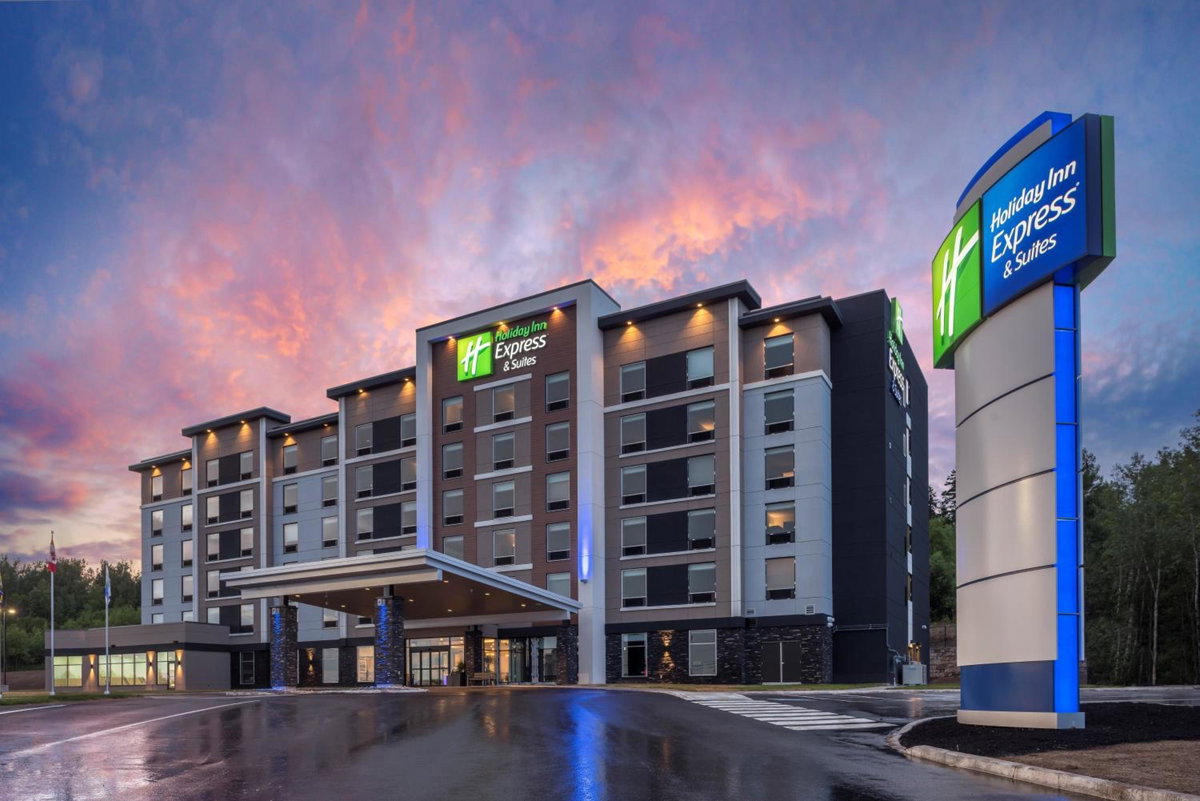 Holiday Inn Express & Suites Moncton by IHG, Canada