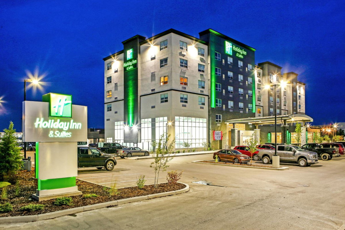 Hotel · Holiday Inn Hotel & Suites - Calgary Airport North by IHG, Calgary