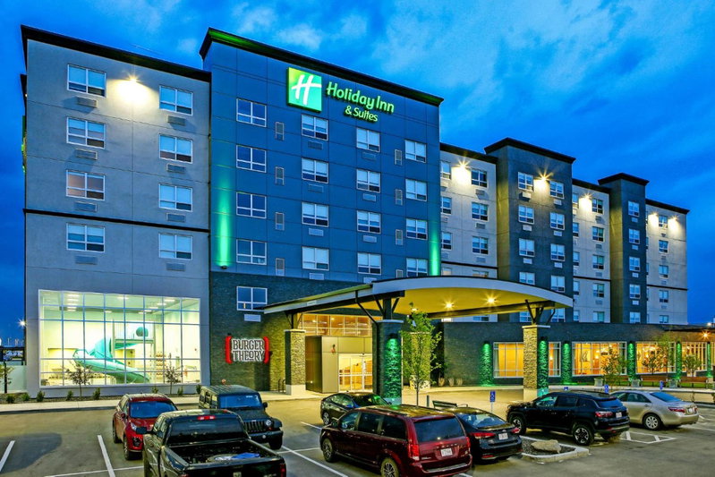 Holiday Inn Hotel & Suites - Calgary Airport North by IHG, Calgary, Canada