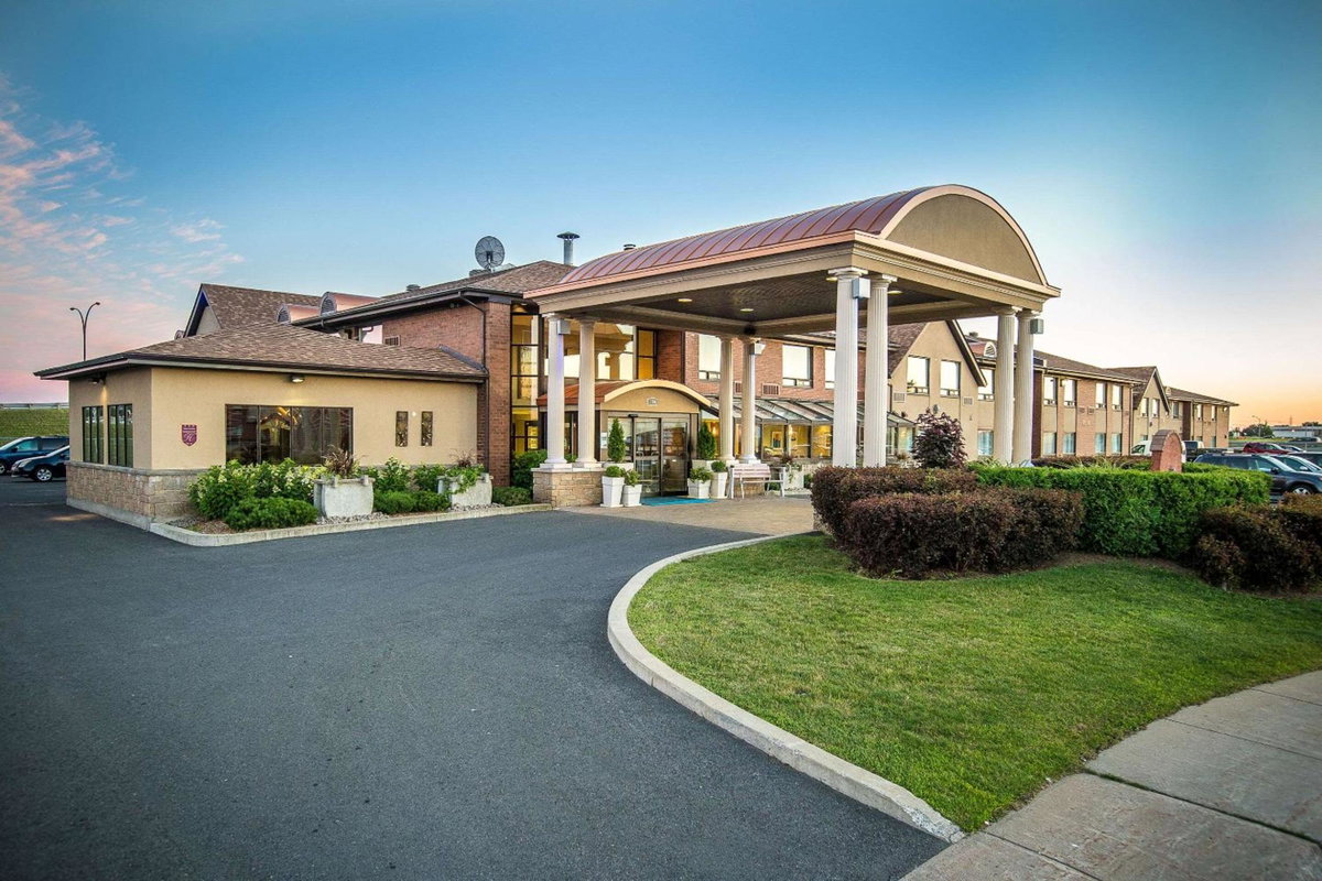 Quality Inn Saint-Jean-sur-Richelieu, Canada
