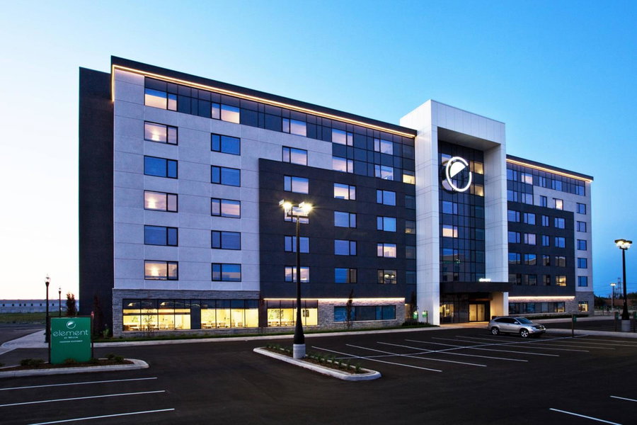 Element by Marriott Vaughan Southwest, Mount Olive-Silverstone-Jamestown, Canada