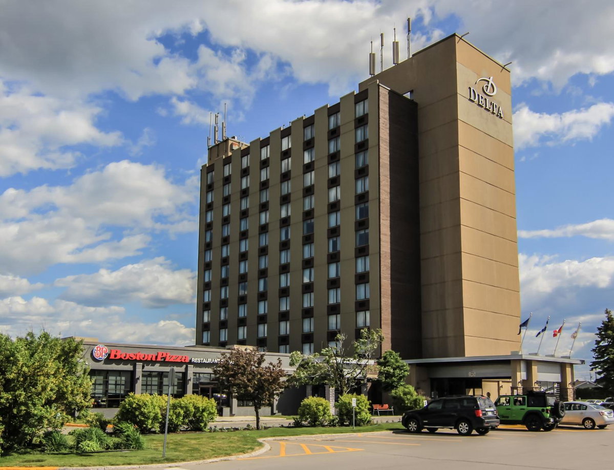 Delta Hotels by Marriott Saguenay Conference Centre, Canada