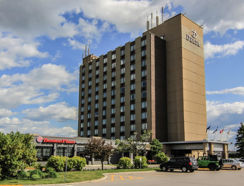 Delta Hotels by Marriott Saguenay Conference Centre, Jonquiere, Canada
