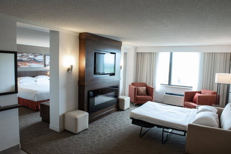 Delta Hotels by Marriott Saguenay Conference Centre, Jonquiere, Canada