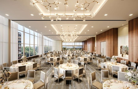 Hilton Garden Inn Montreal Midtown, Quebec, Canada, Saint-Laurent, Canada