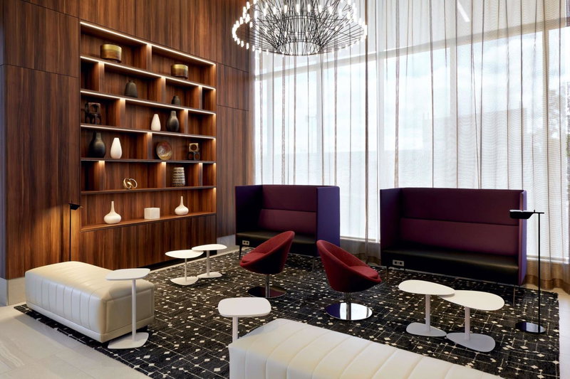 Hilton Garden Inn Montreal Midtown, Quebec, Canada, Saint-Laurent, Canada