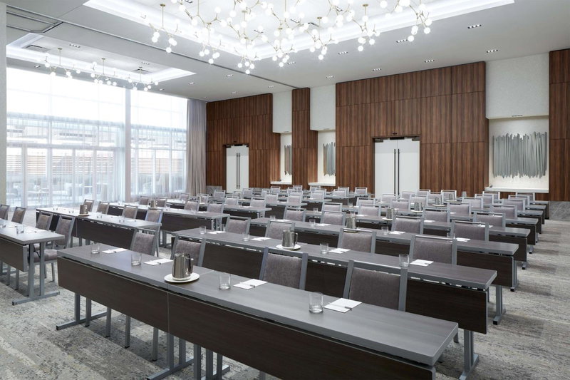 Hilton Garden Inn Montreal Midtown, Quebec, Canada, Saint-Laurent, Canada