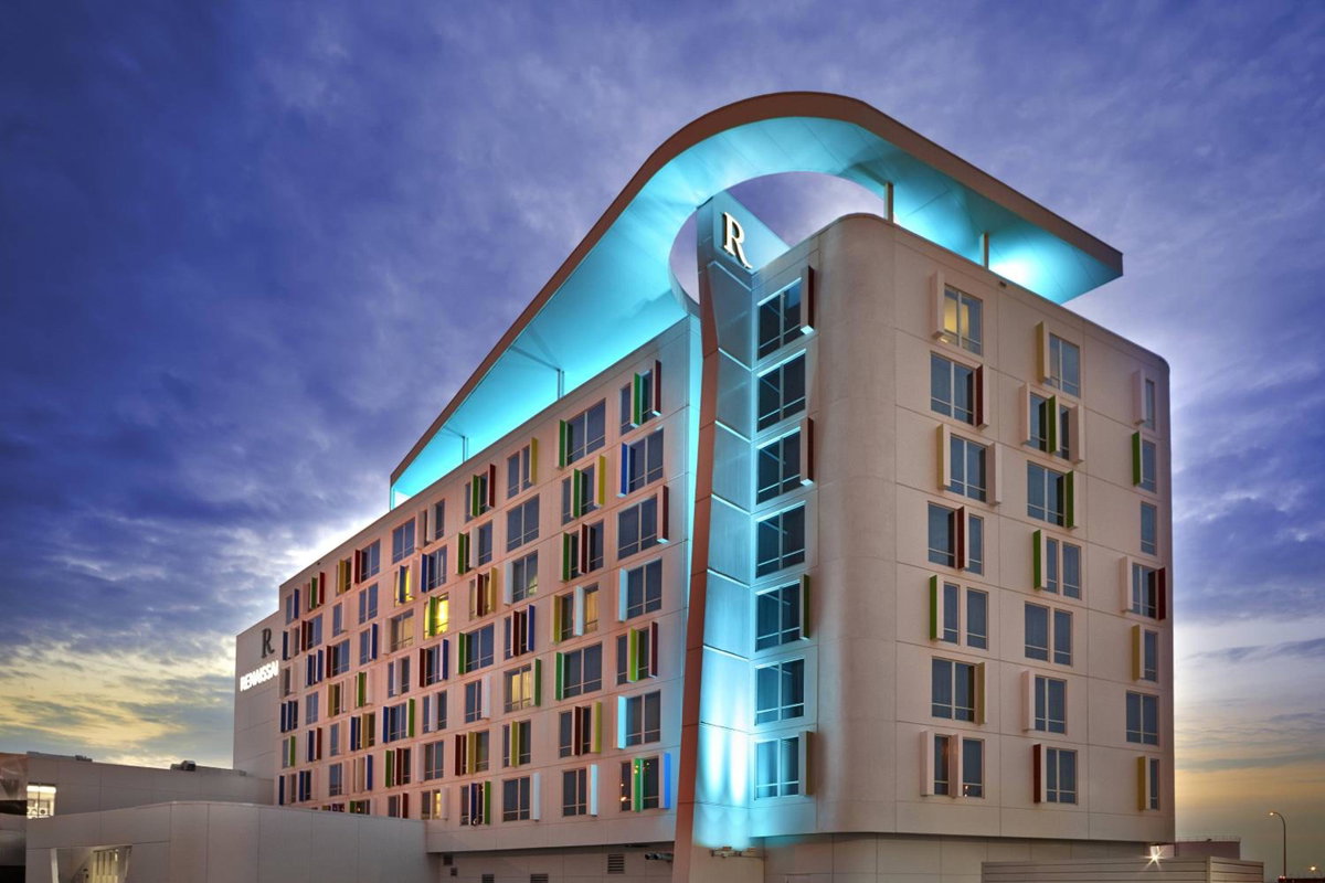 Renaissance Edmonton Airport Hotel, Canada